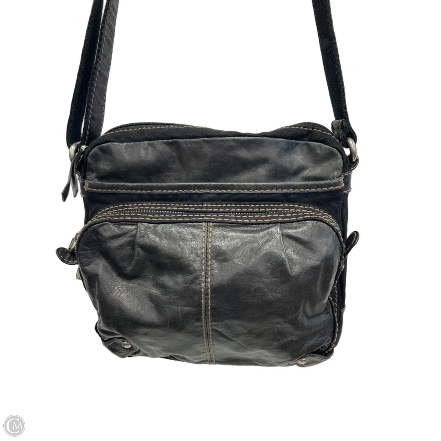 Crossbody By Fossil, Size: Medium