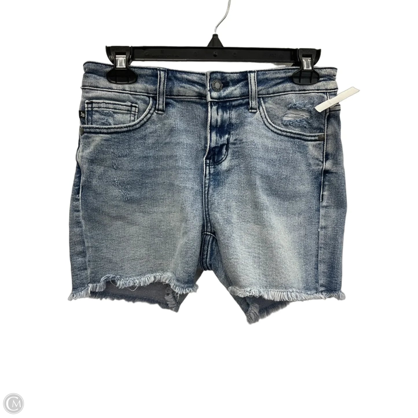 Shorts By Judy Blue In Blue Denim, Size: 4