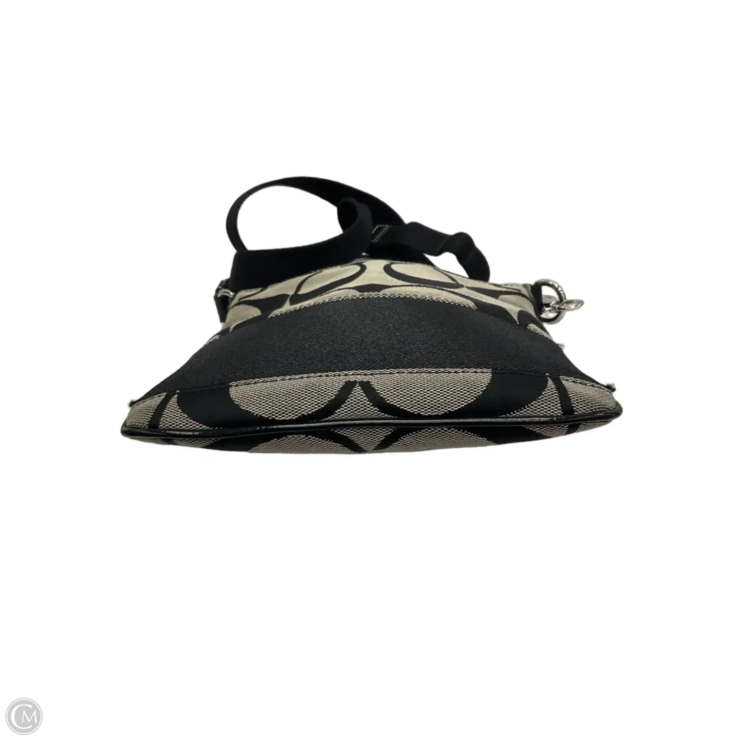 Crossbody Designer By Coach, Size: Small