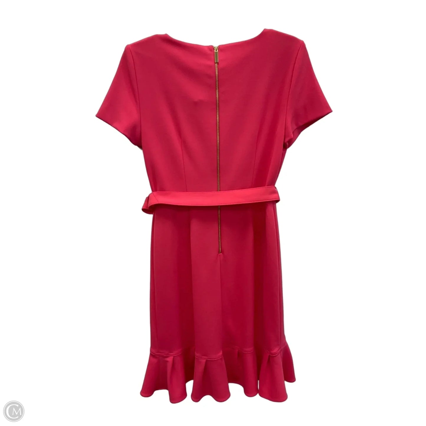 Dress Party Short By Andrew Marc In Pink, Size: M