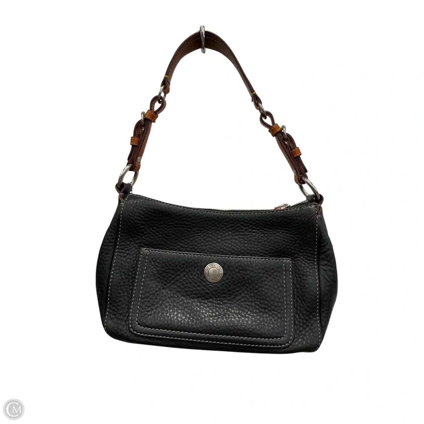 Handbag Designer By Coach, Size: Small