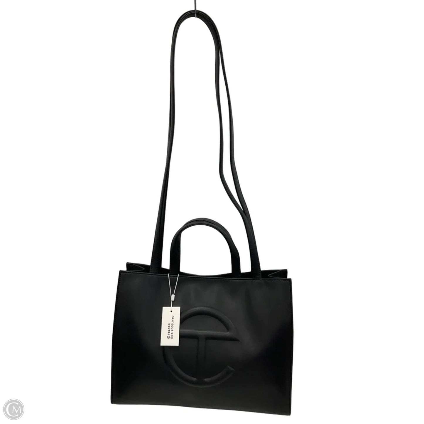 Handbag Designer By Telfar, Size: Medium