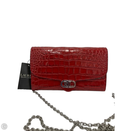 Crossbody By Lauren By Ralph Lauren, Size: Small