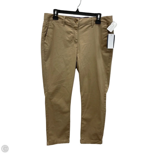 Pants Chinos & Khakis By Nautica In Tan, Size: 10