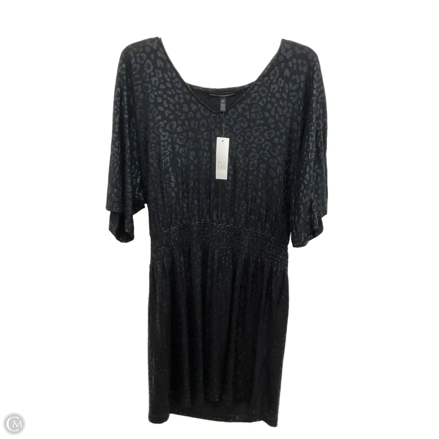 Dress Party Short By White House Black Market In Black, Size: M