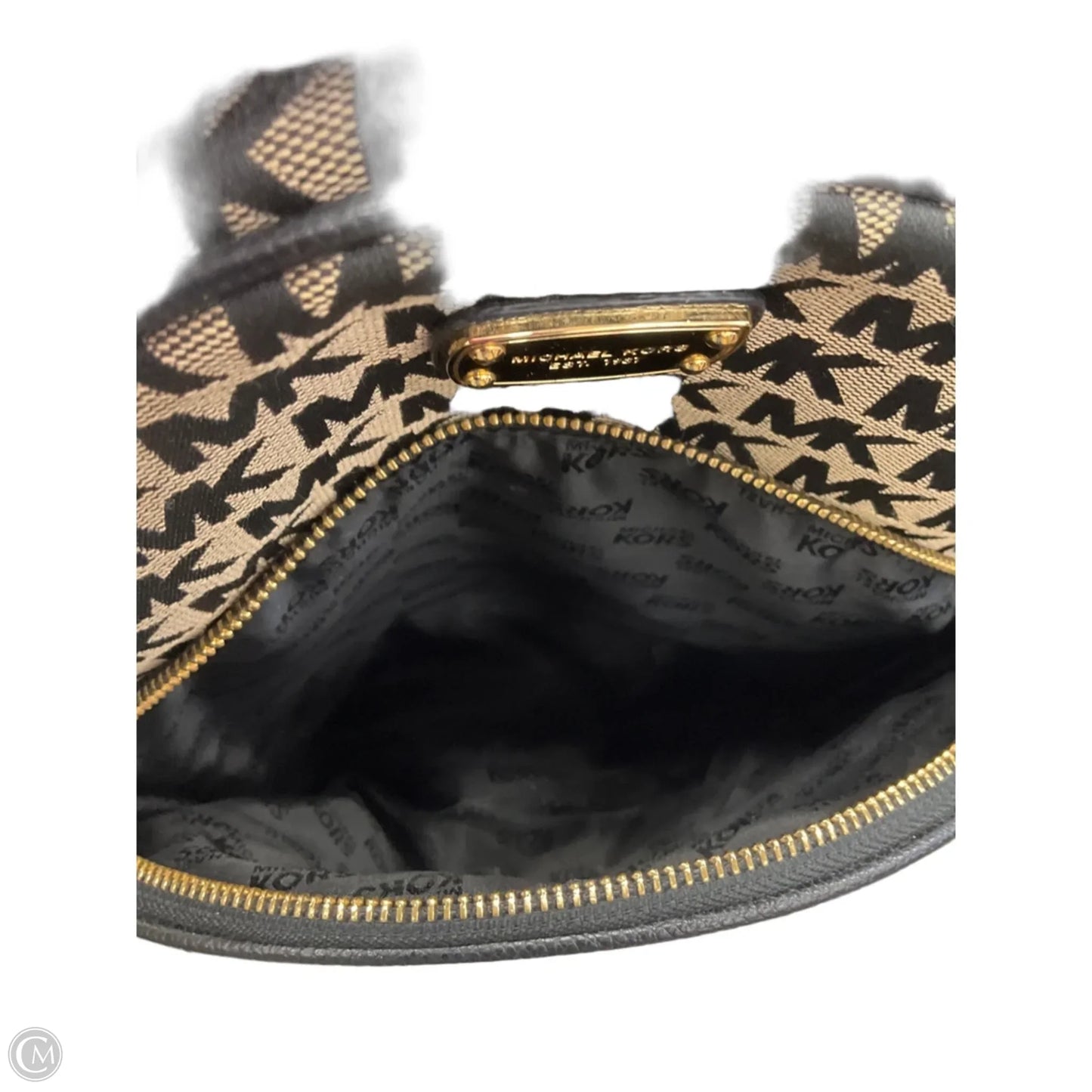 Backpack Designer By Michael By Michael Kors, Size: Large