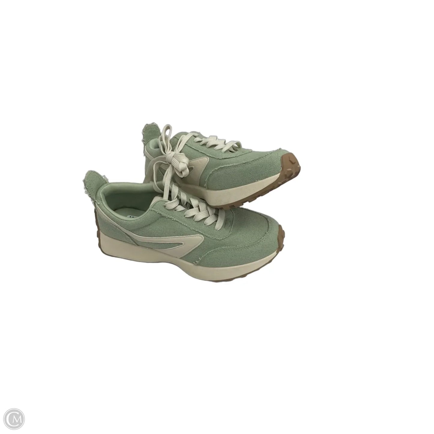Shoes Sneakers By Dolce Vita In Green, Size: 8.5