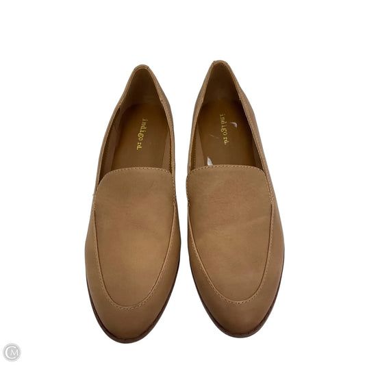Shoes Flats By Indigo Rd In Tan, Size: 8