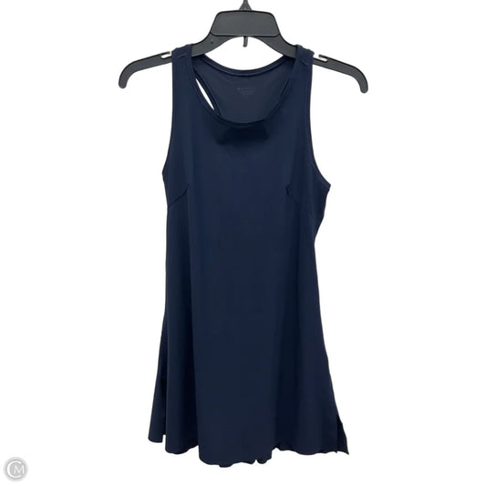Athletic Dress By Athleta In Blue, Size: S