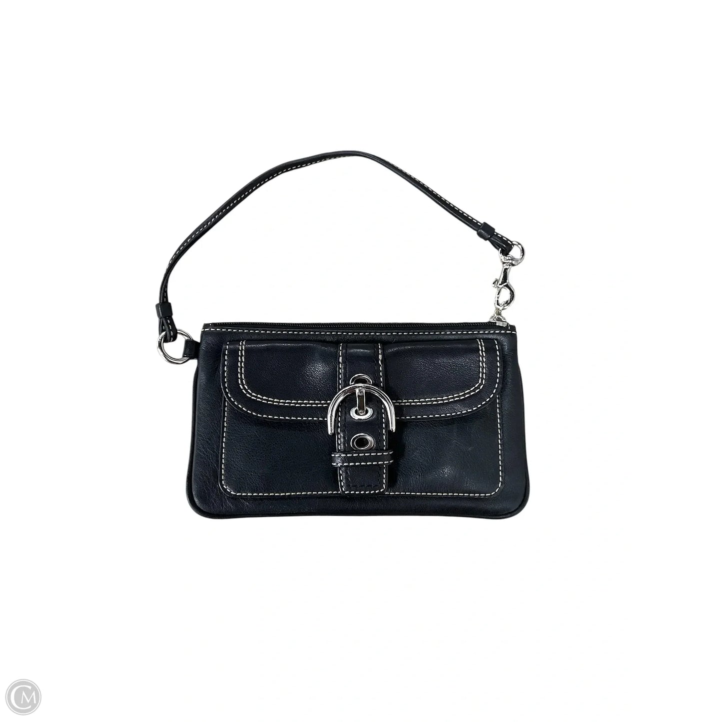 Wristlet Designer By Coach, Size: Medium