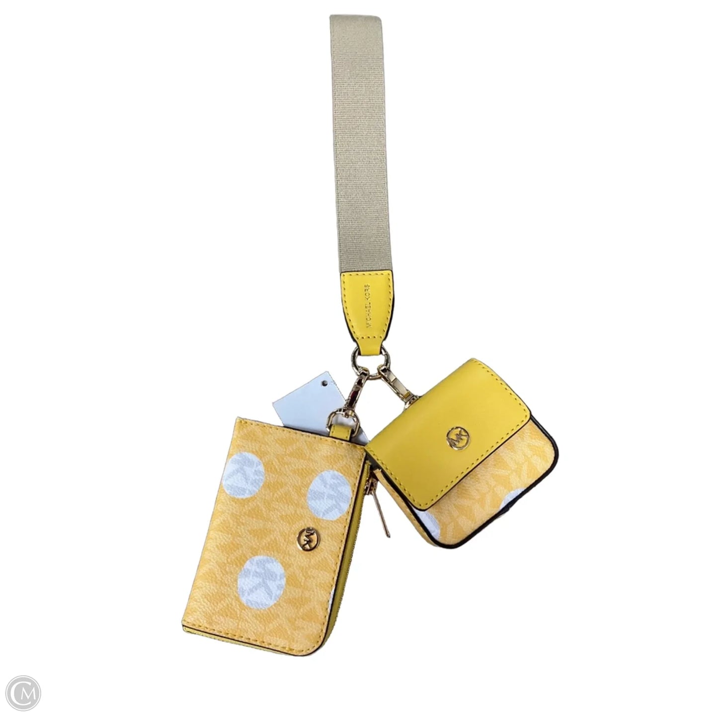 Id/card Holder By Michael By Michael Kors, Size: