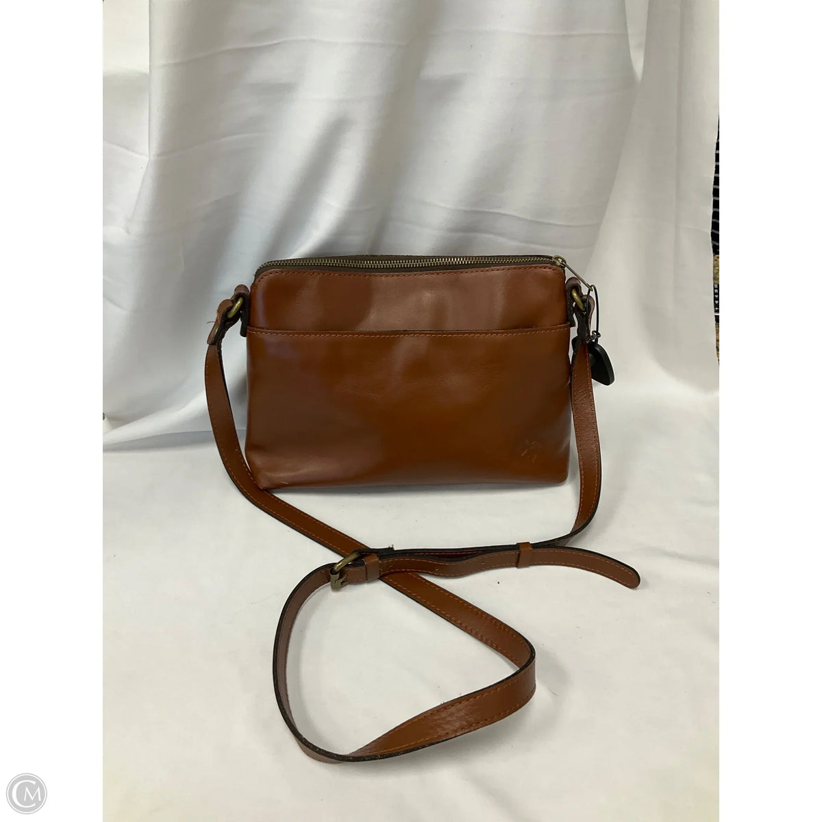 Crossbody Designer By Patricia Nash, Size: Medium