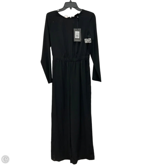Jumpsuit By Who What Wear In Black, Size: S