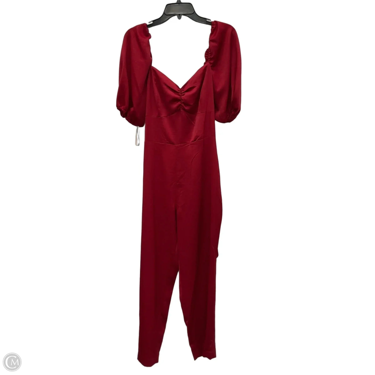 Jumpsuit By Bcbgeneration In Red, Size: M