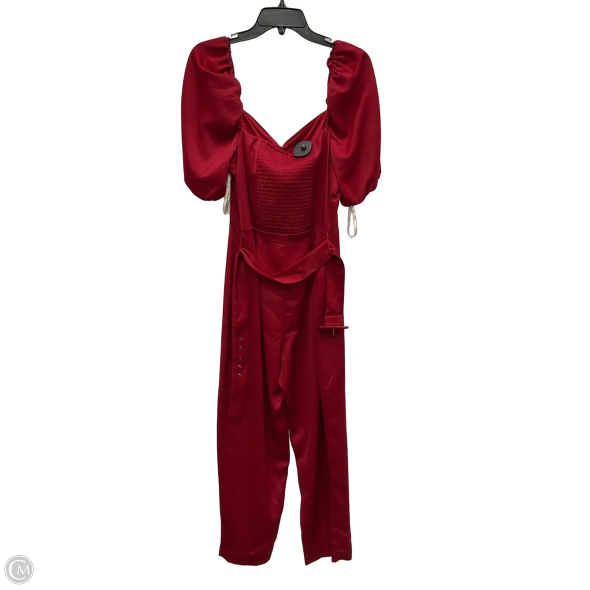 Jumpsuit By Bcbgeneration In Red, Size: M