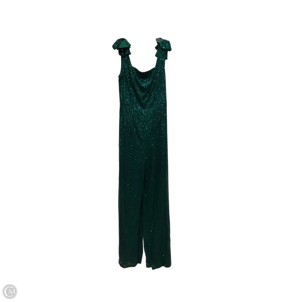 Jumpsuit By Clothes Mentor In Green, Size: S
