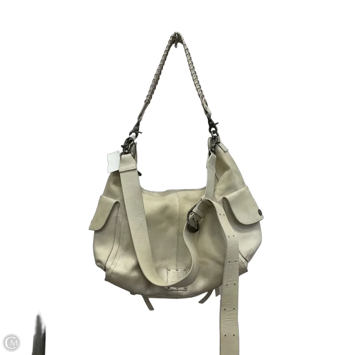 Handbag Leather By We The Free, Size: Large