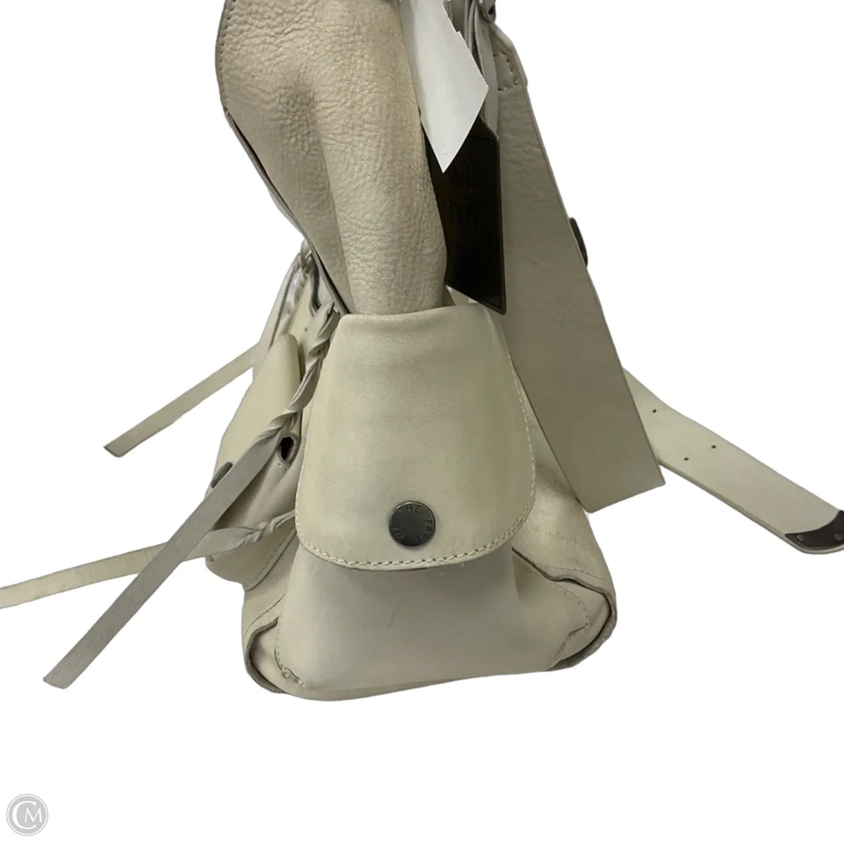 Handbag Leather By We The Free, Size: Large