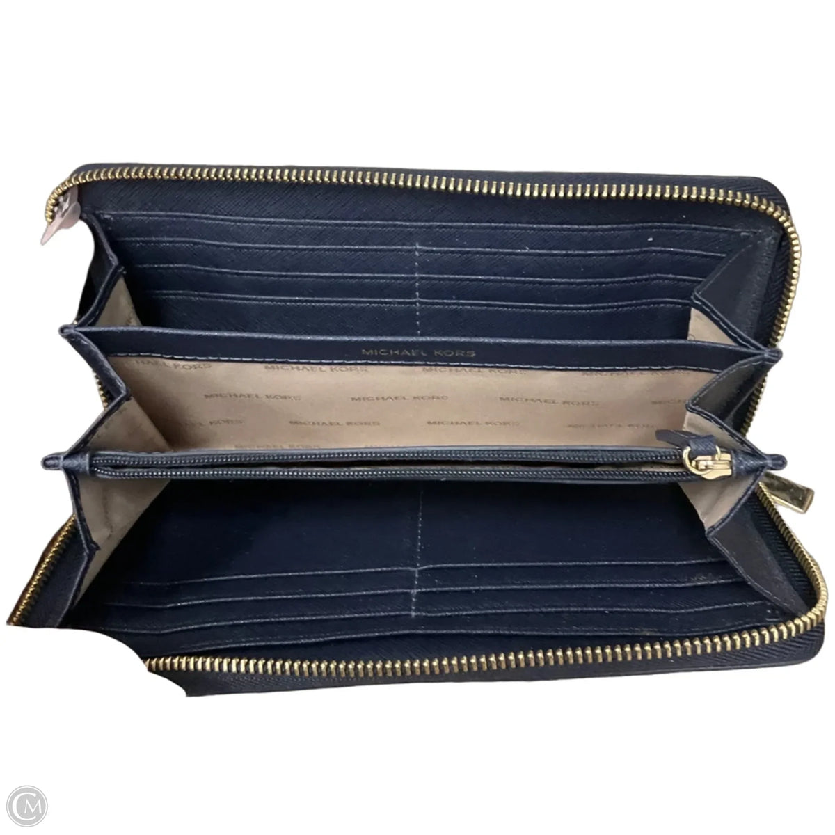 Wallet Designer By Michael Kors, Size: Large