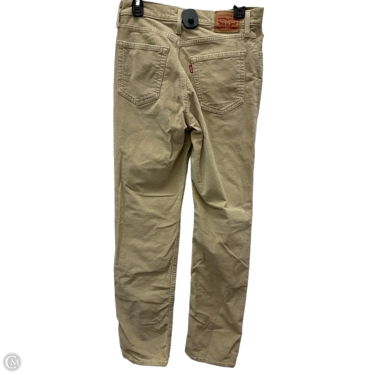 Pants Corduroy By Levis In Beige, Size: 8