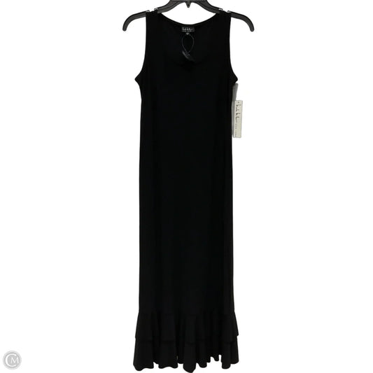 Dress Party Long By Nicole Miller In Black, Size: Xs