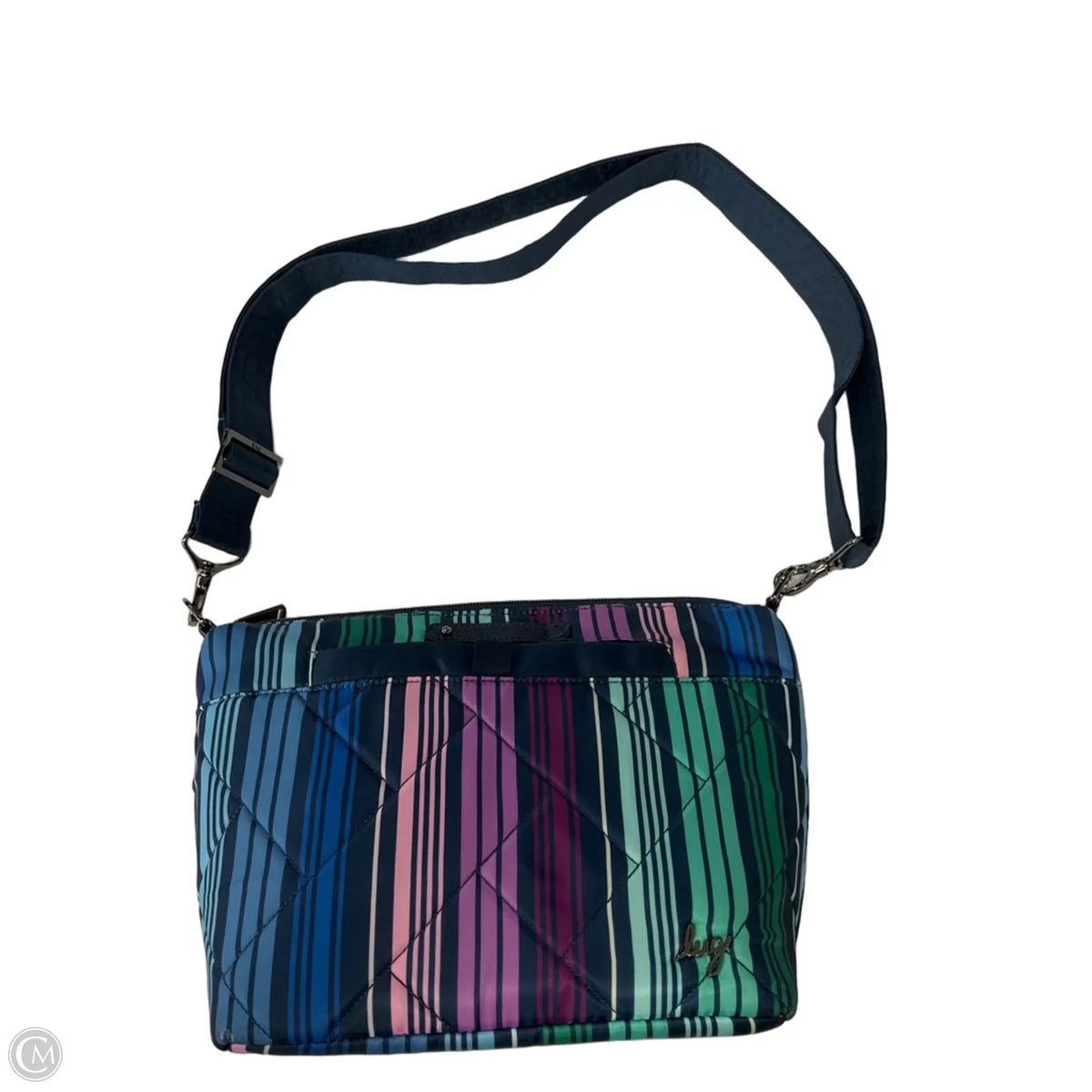 Crossbody By Lug, Size: Medium