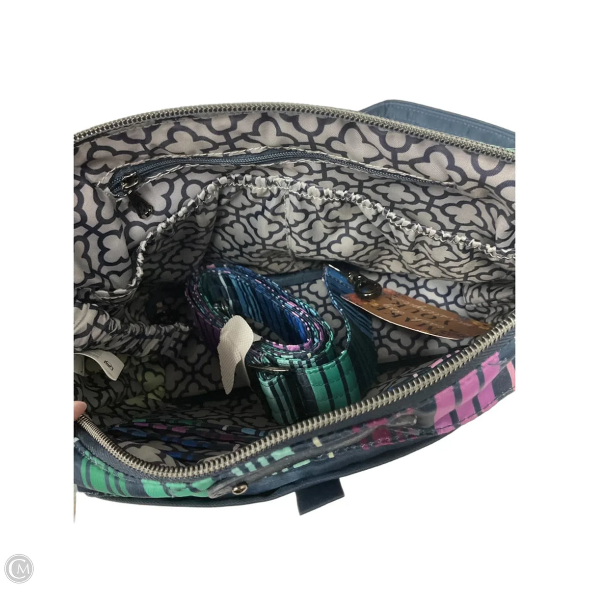 Crossbody By Lug, Size: Medium