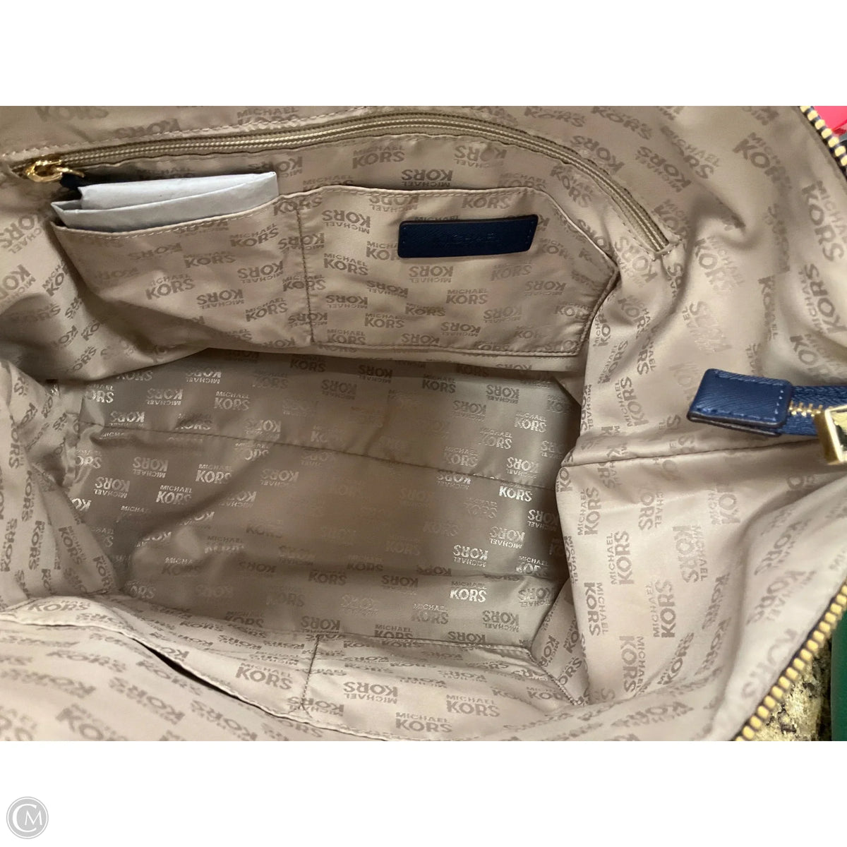 Handbag By Michael By Michael Kors, Size: Large