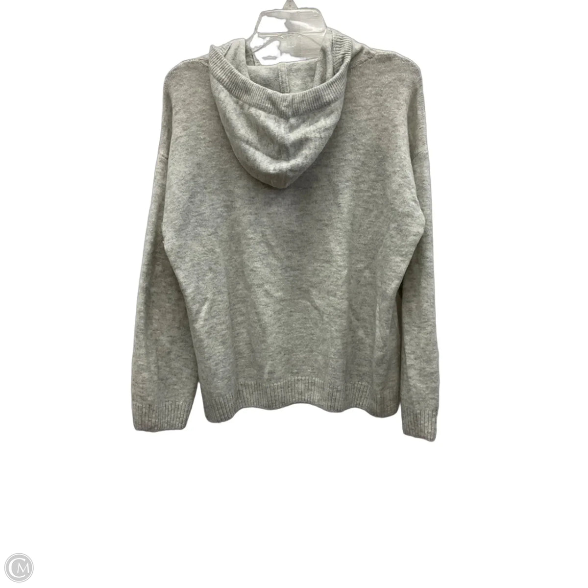 Sweater By Cece In Grey, Size: M