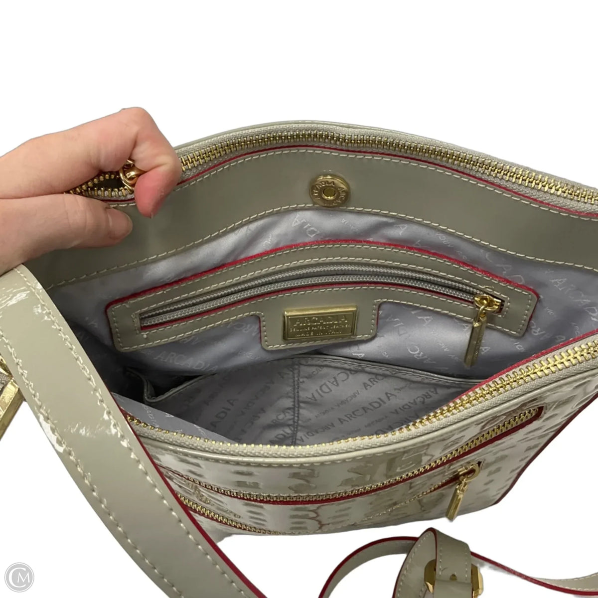 Crossbody By Cma, Size: Large