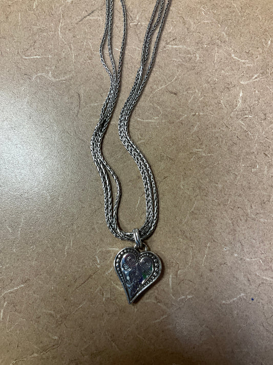 Necklace Pendant By Brighton