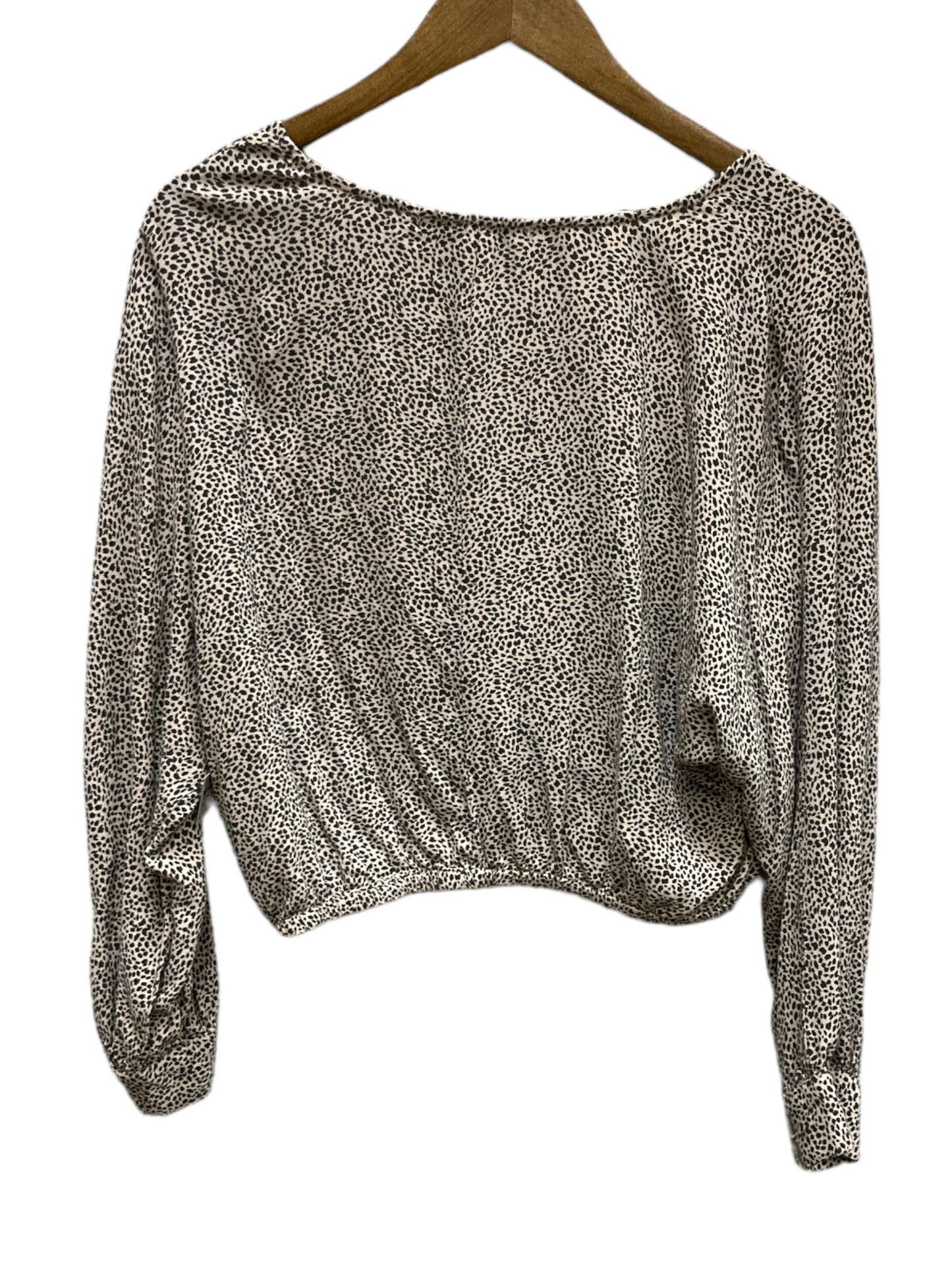 Top Long Sleeve By American Eagle  Size: S