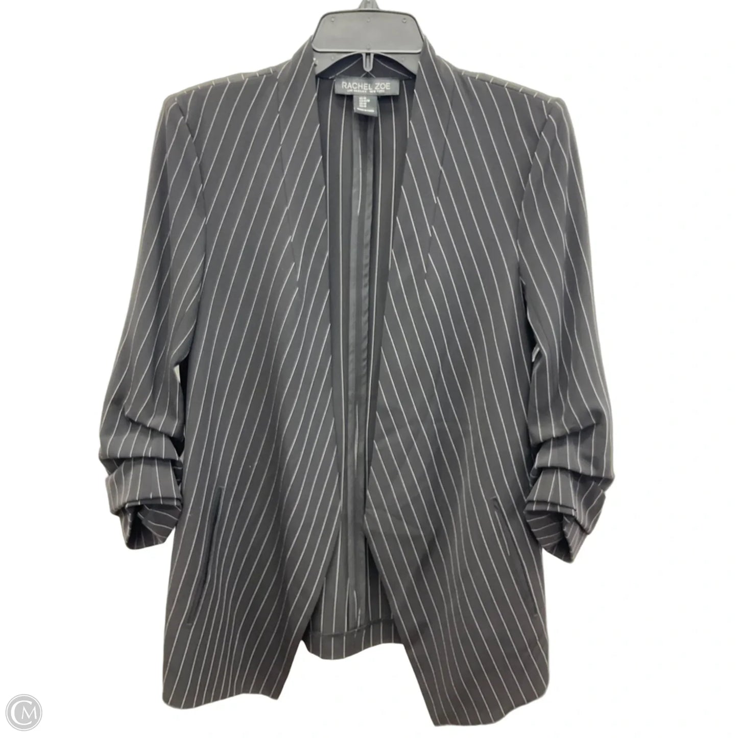 Blazer By Rachel Zoe In Black, Size: M