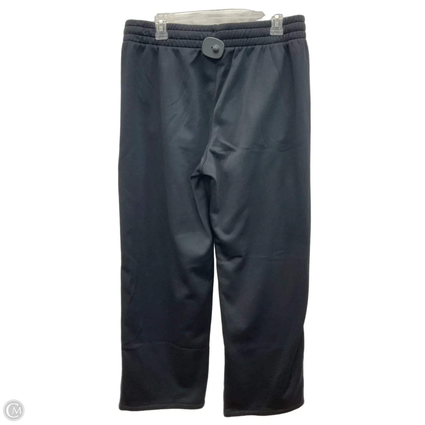 Athletic Pants By Under Armour In Black, Size: L