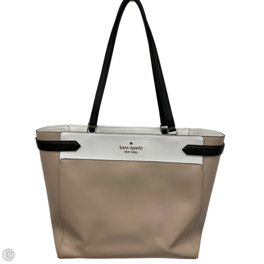Tote Designer By Kate Spade, Size: Large