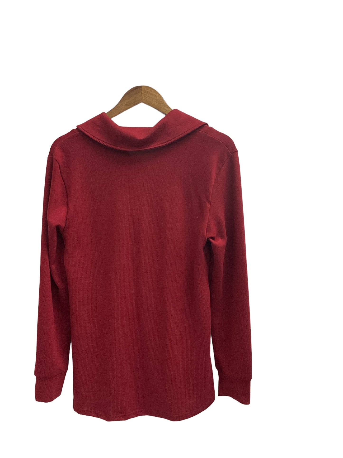 Top Long Sleeve By Clothes Mentor  Size: S