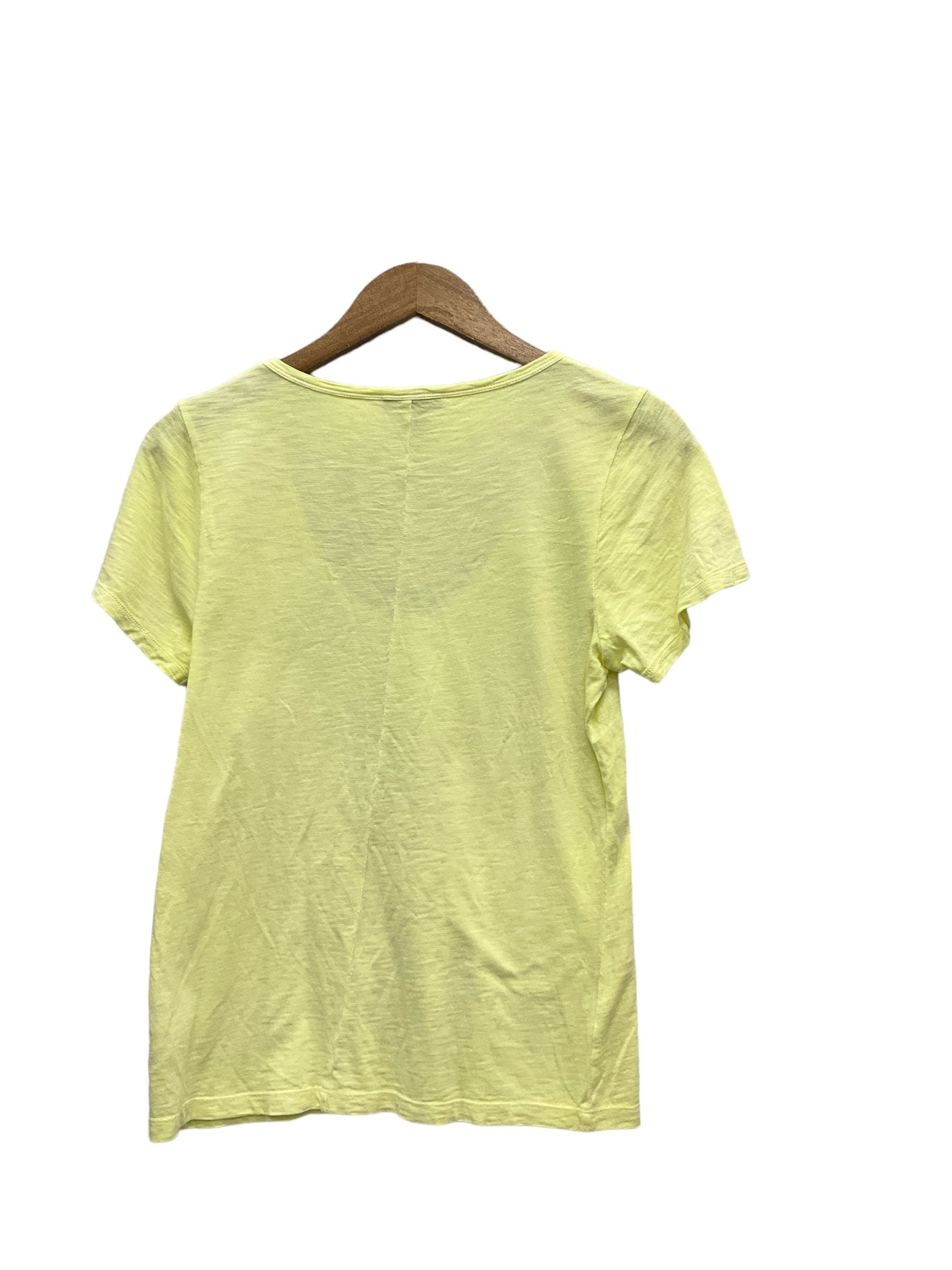 Top Short Sleeve Basic By Paige  Size: Xs