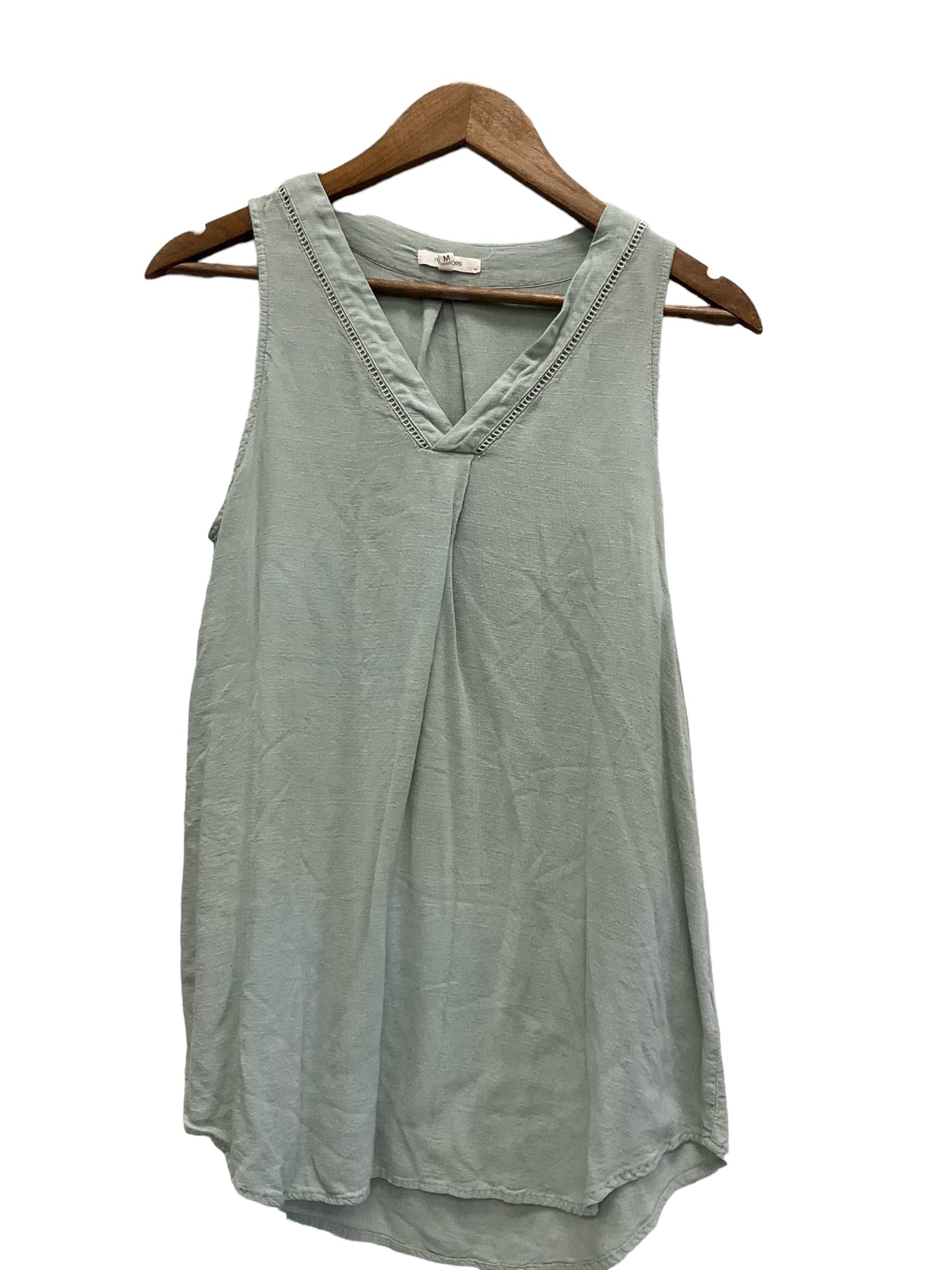 Top Sleeveless By Maurices  Size: M