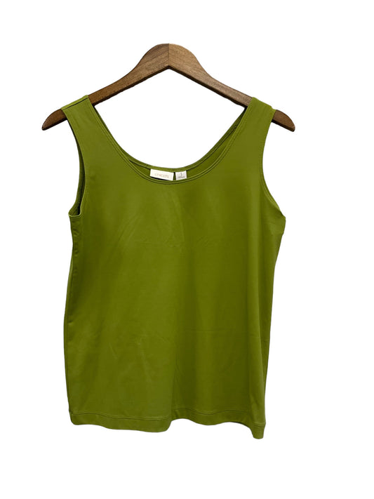 Top Sleeveless By Chicos  Size: 1