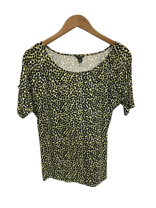 Top Short Sleeve By Ann Taylor  Size: M