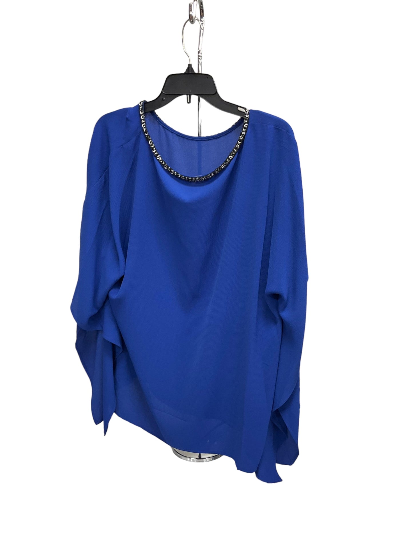 Top Short Sleeve By Michael Kors  Size: L