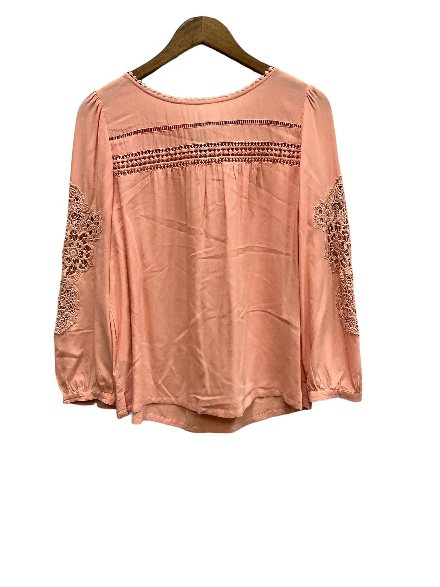 Top Long Sleeve By Loft  Size: M