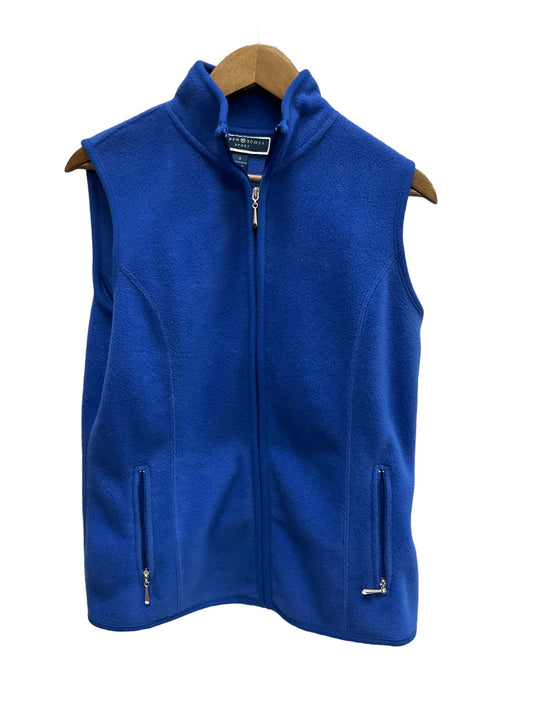 Vest Fleece By Karen Scott  Size: S