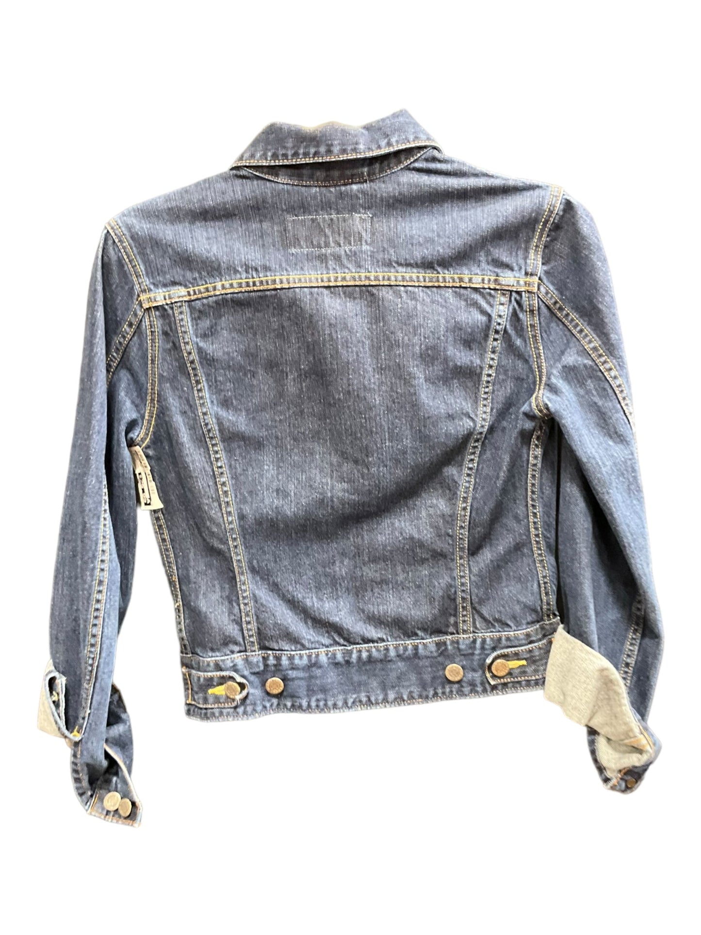 Denim Jacket Denim Lucky Brand, Size Xs