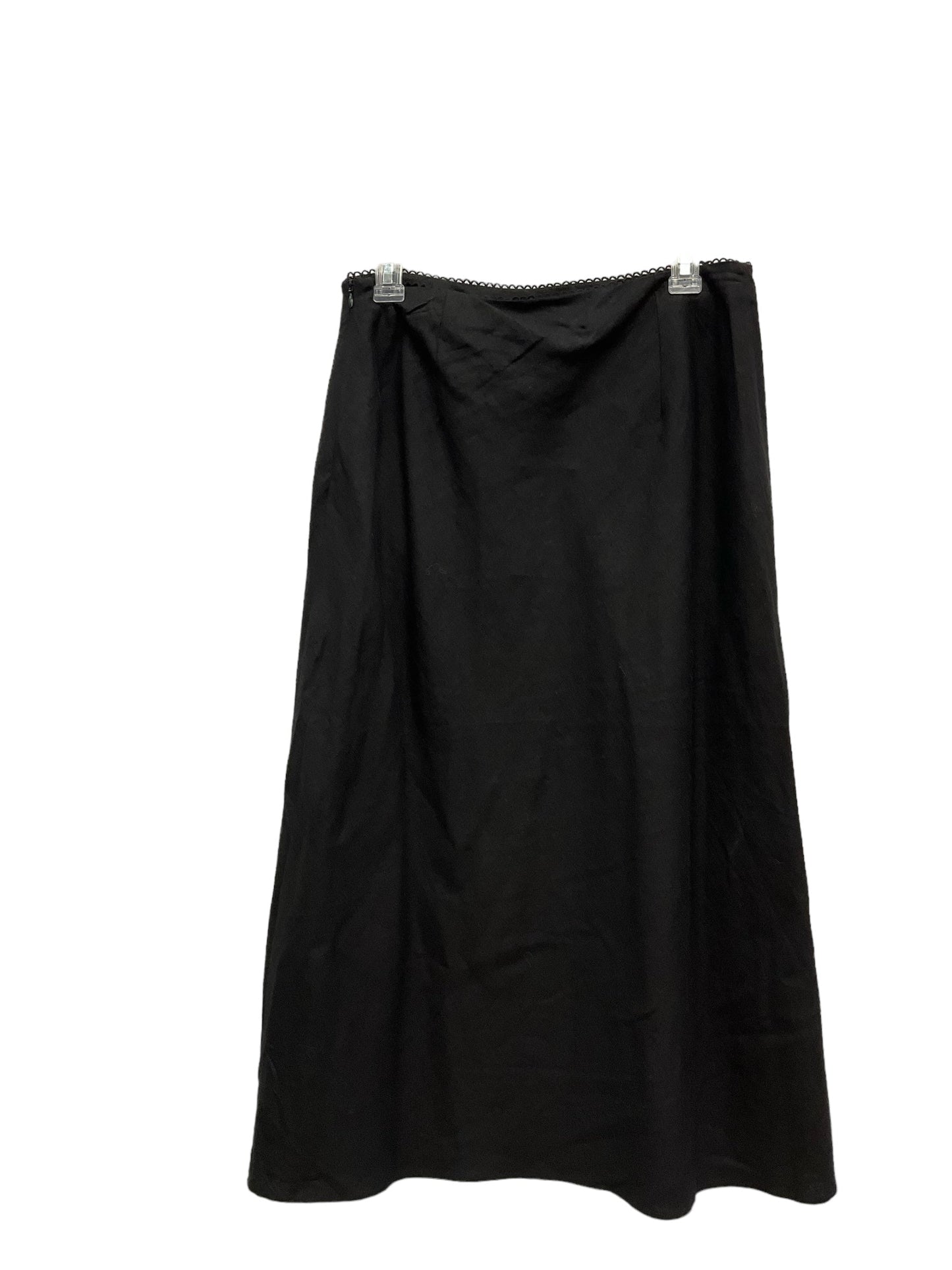 Black Skirt Maxi Joie, Size 10