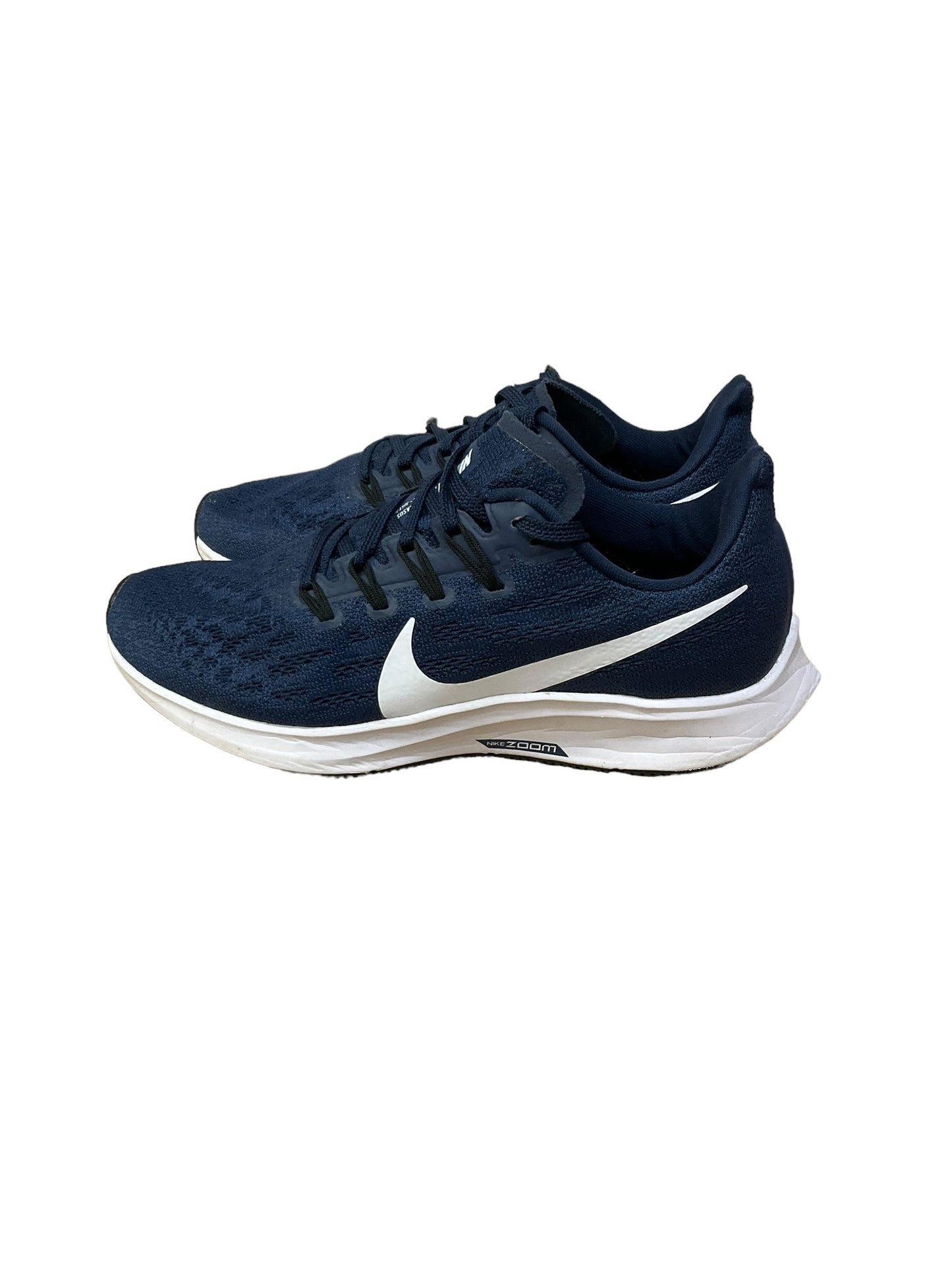 Blue Shoes Athletic Nike, Size 6.5