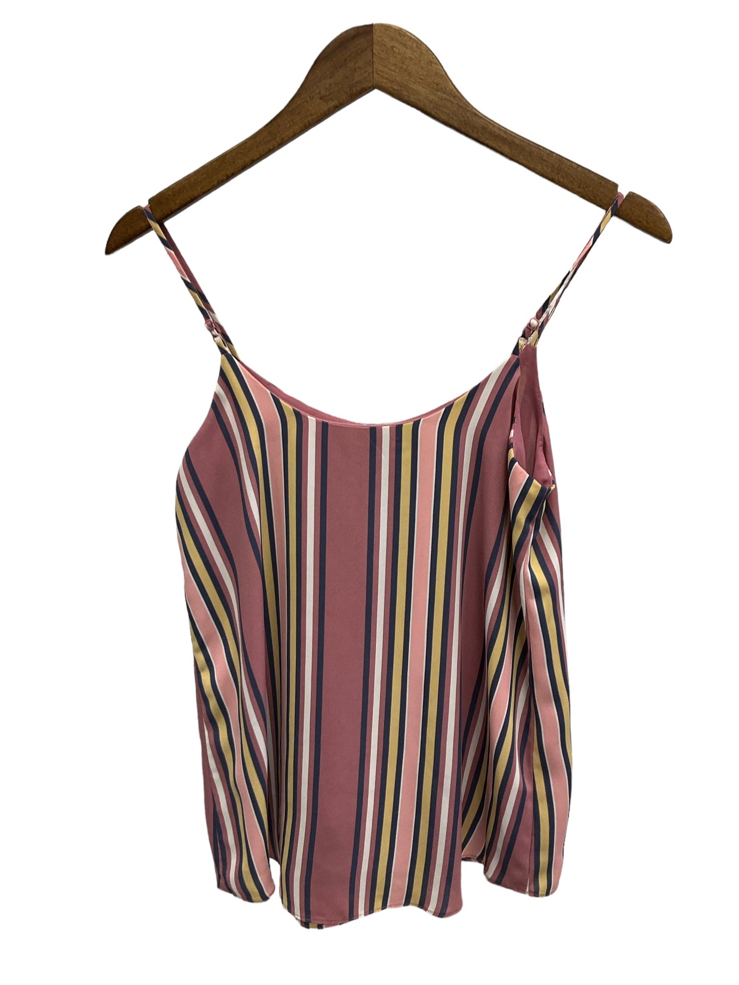 Top Sleeveless By Pink Republic  Size: Xs