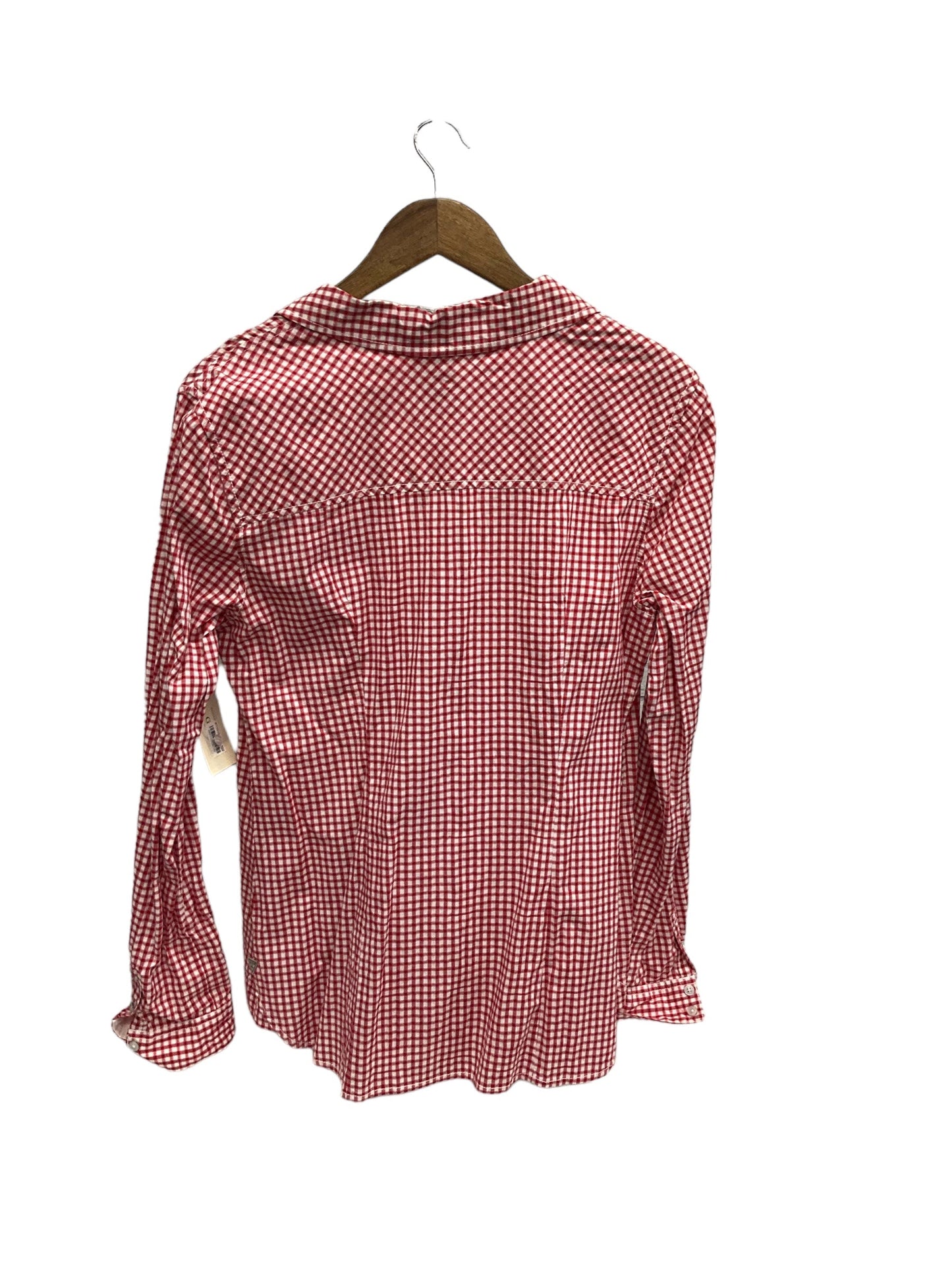 Blouse Long Sleeve By Guess  Size: Xl