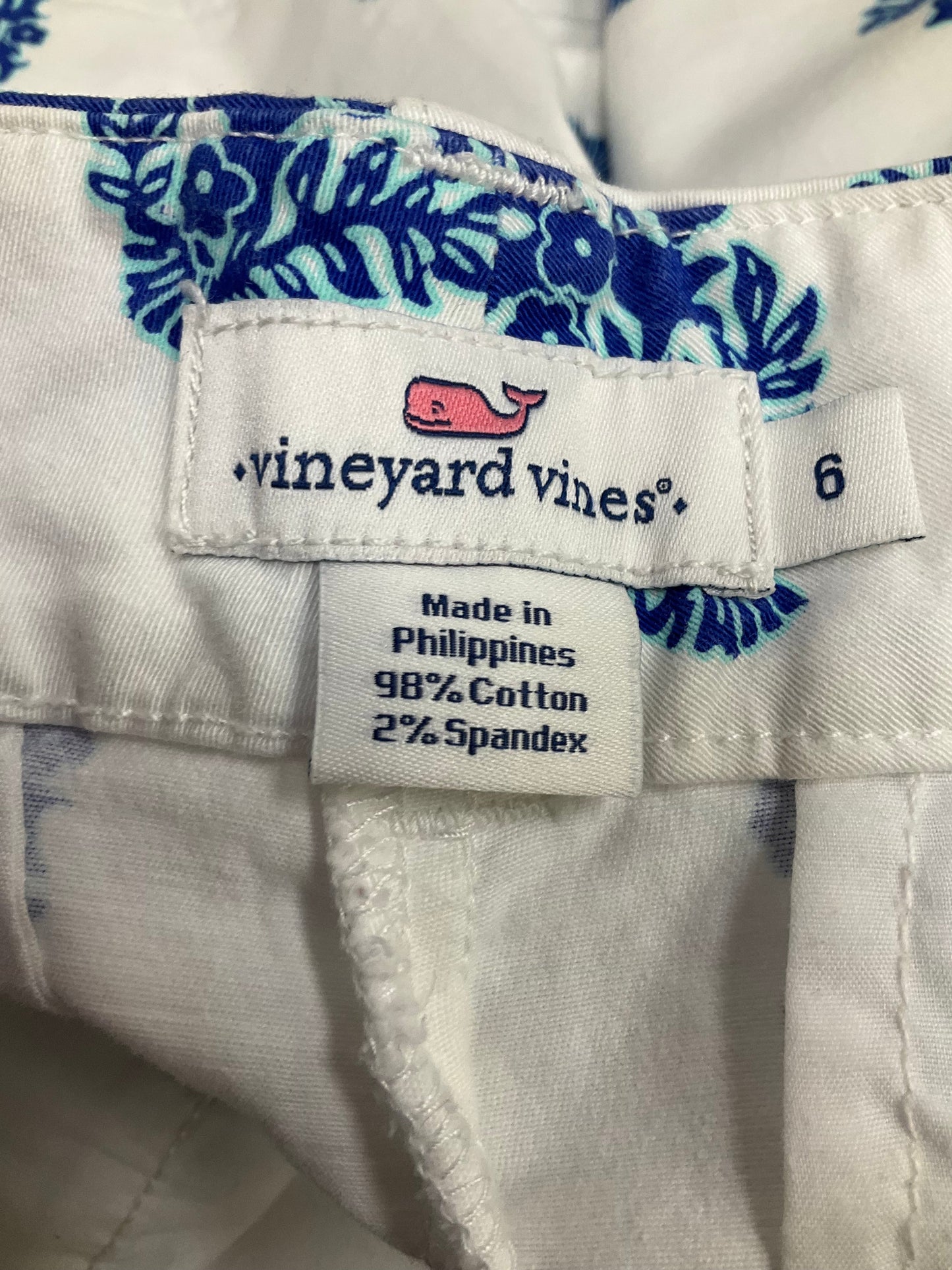 Shorts By Vineyard Vines  Size: 6