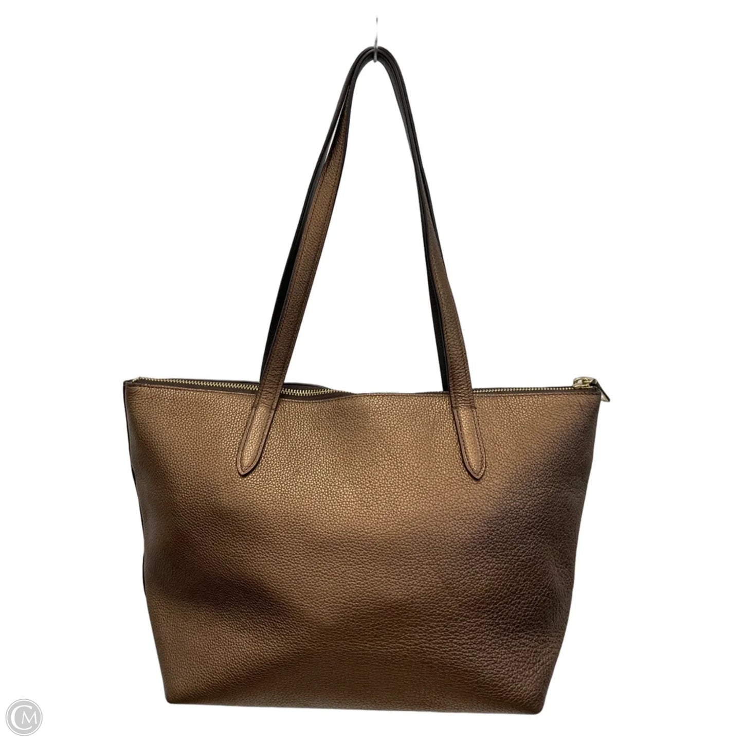 Handbag Designer By Coach, Size: Large